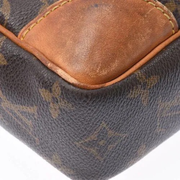 Louis Vuitton Porte-Document Voyage Briefcase (M40226) Monogram Leather - Picture 10 of 12